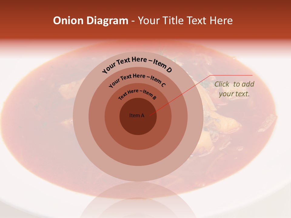 Dress Elegance Clothing PowerPoint Template