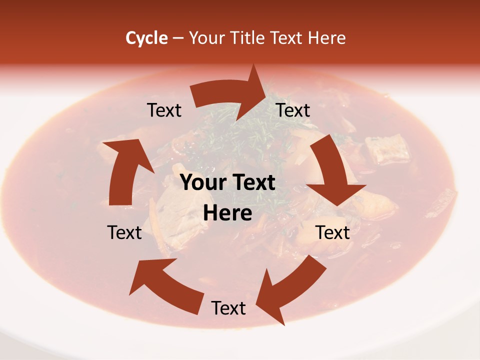 Dress Elegance Clothing PowerPoint Template