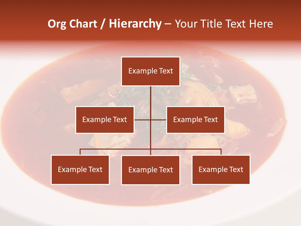 Dress Elegance Clothing PowerPoint Template