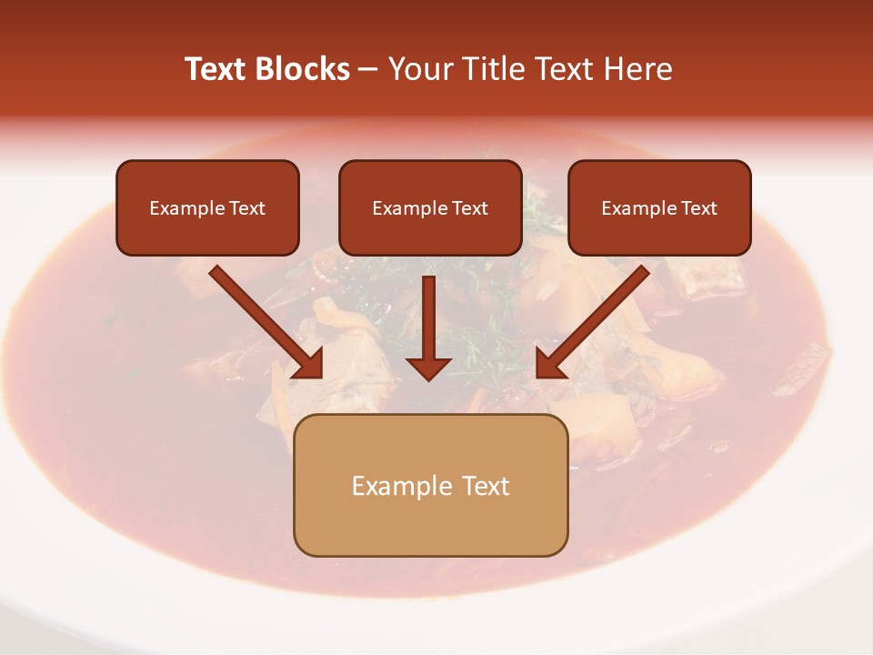 Dress Elegance Clothing PowerPoint Template