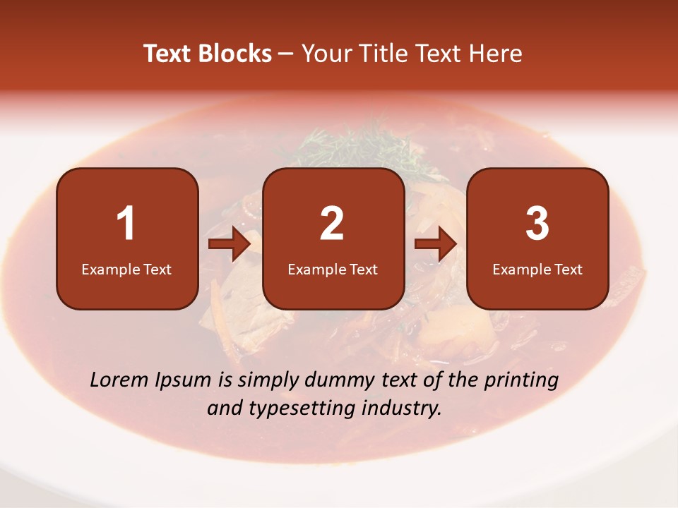 Dress Elegance Clothing PowerPoint Template