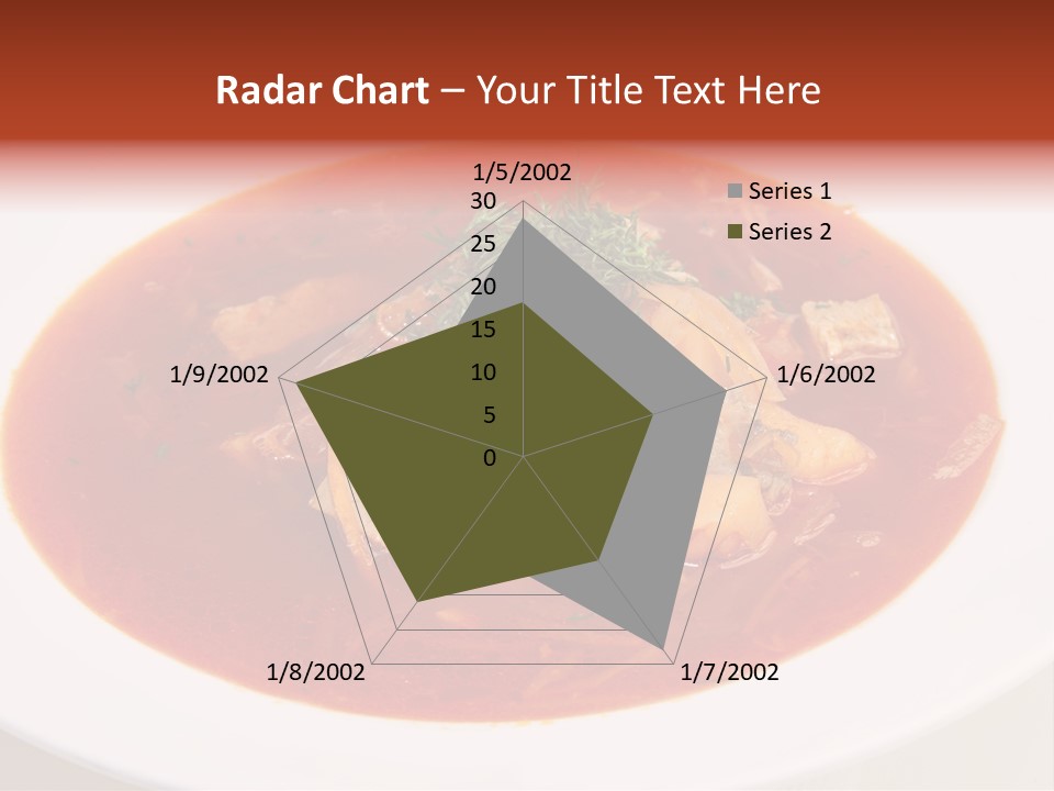 Dress Elegance Clothing PowerPoint Template