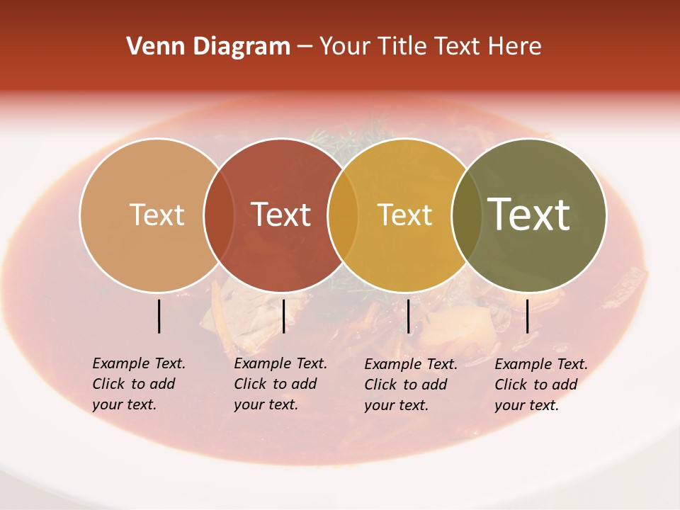 Dress Elegance Clothing PowerPoint Template