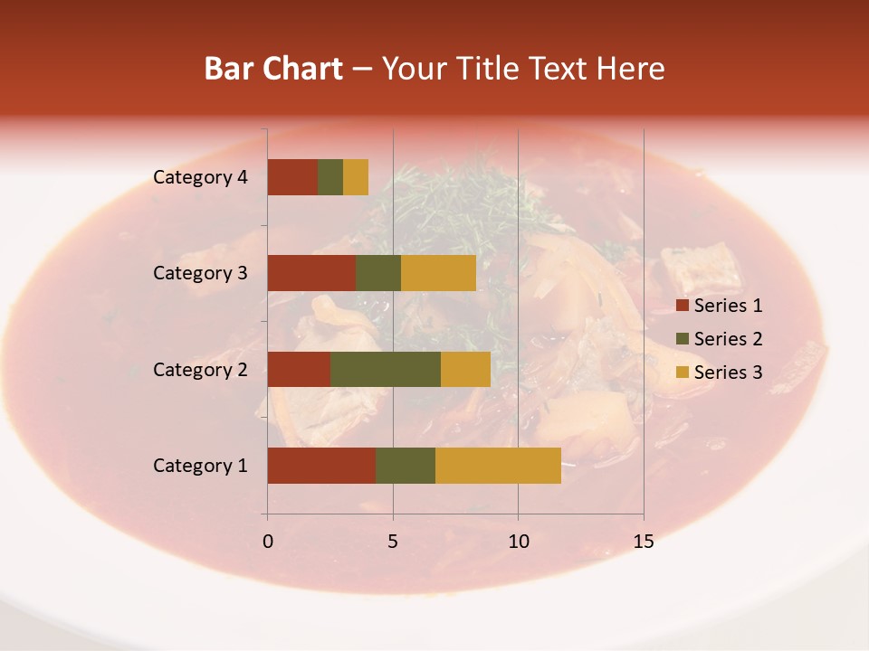 Dress Elegance Clothing PowerPoint Template