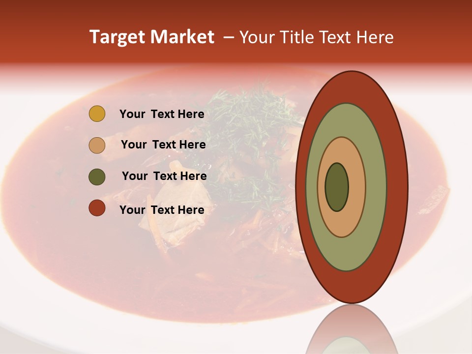 Dress Elegance Clothing PowerPoint Template