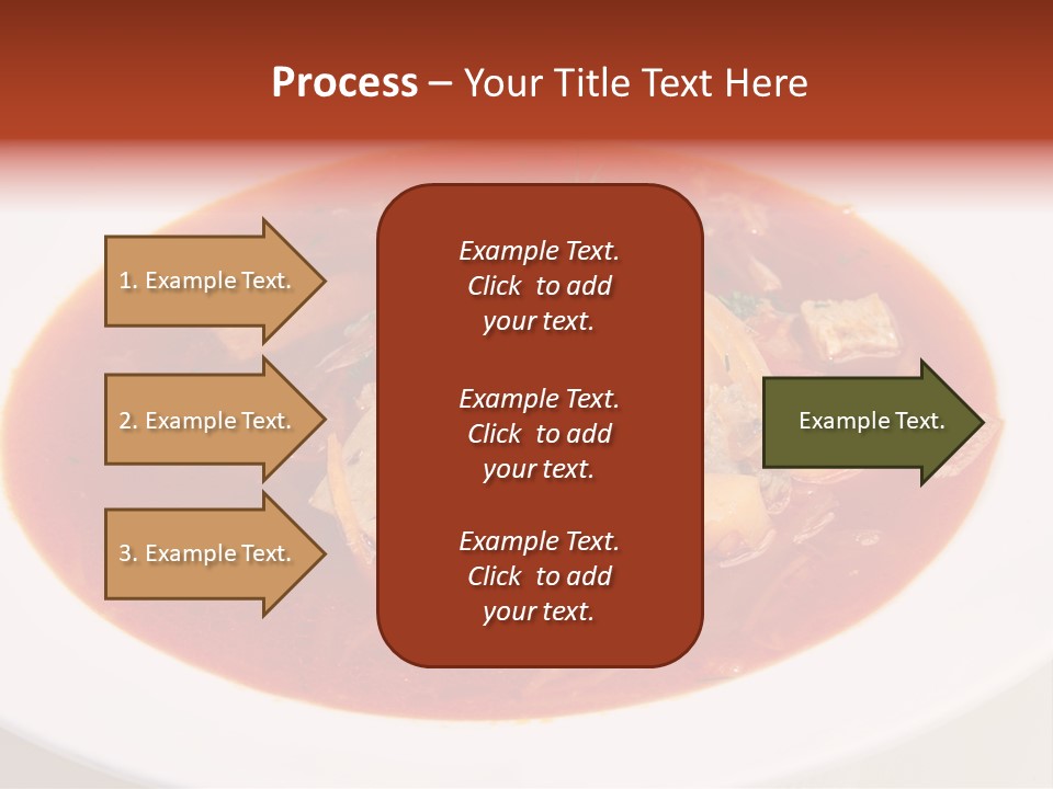 Dress Elegance Clothing PowerPoint Template