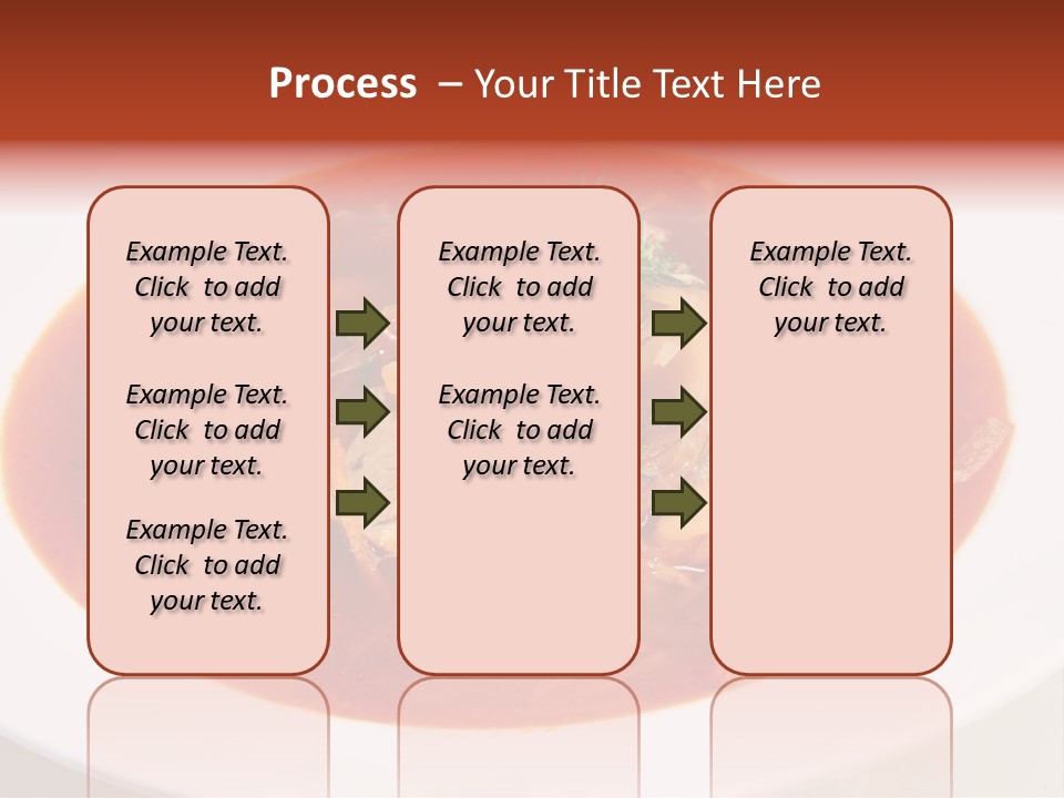 Dress Elegance Clothing PowerPoint Template