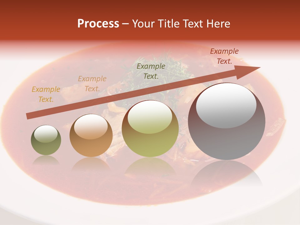 Dress Elegance Clothing PowerPoint Template