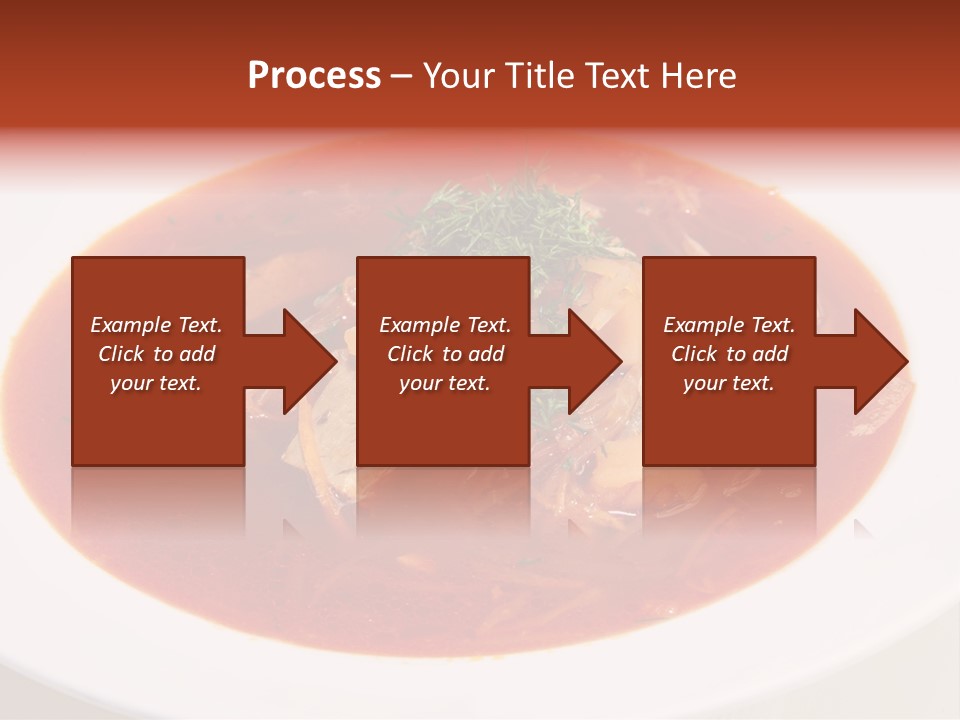 Dress Elegance Clothing PowerPoint Template