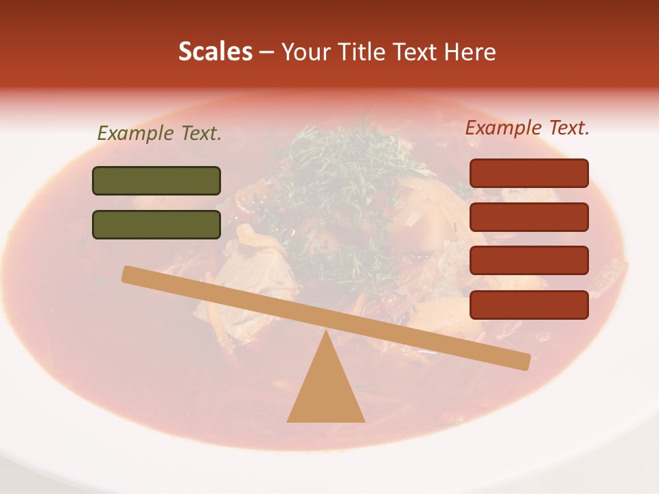Dress Elegance Clothing PowerPoint Template