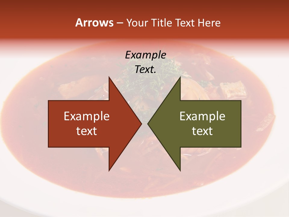 Dress Elegance Clothing PowerPoint Template