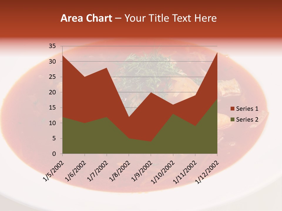 Dress Elegance Clothing PowerPoint Template