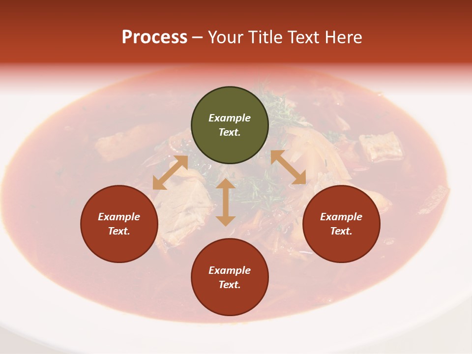 Dress Elegance Clothing PowerPoint Template