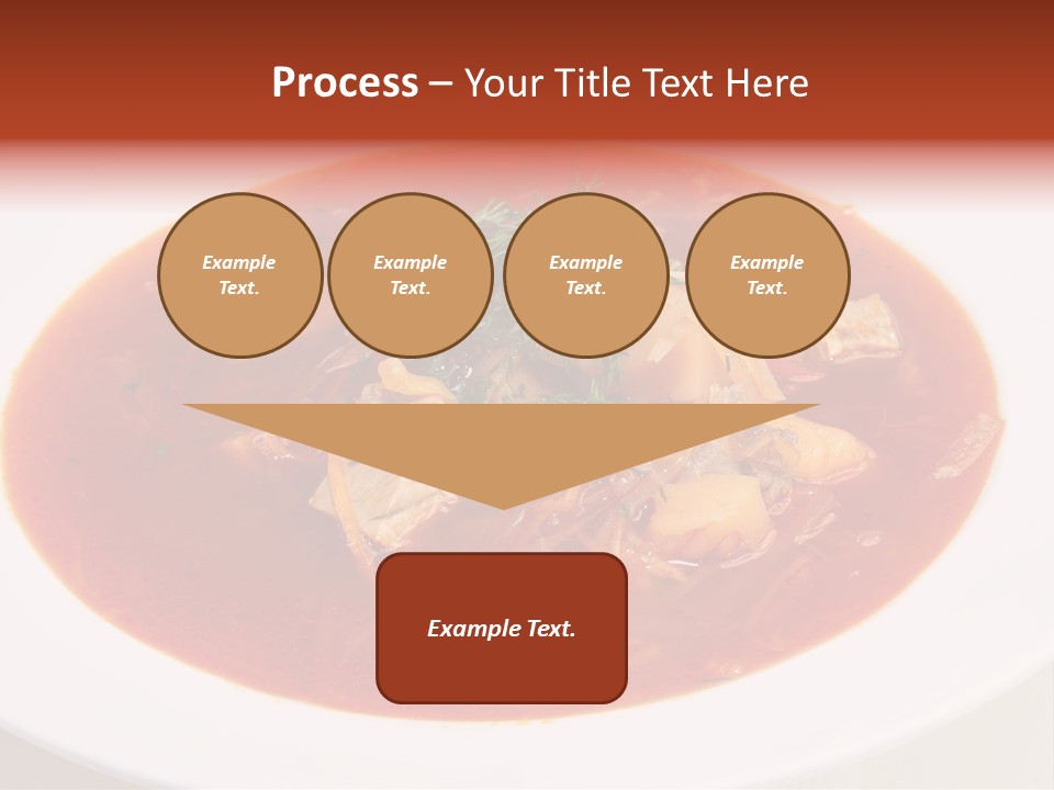 Dress Elegance Clothing PowerPoint Template