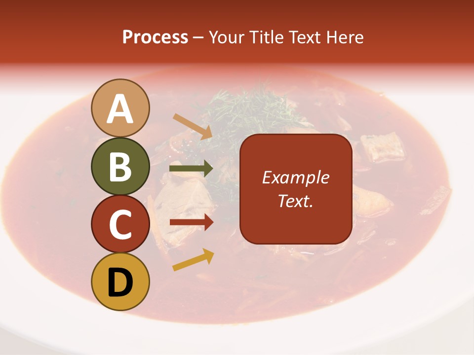 Dress Elegance Clothing PowerPoint Template