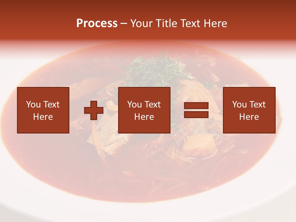 Dress Elegance Clothing PowerPoint Template