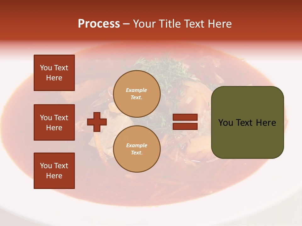 Dress Elegance Clothing PowerPoint Template