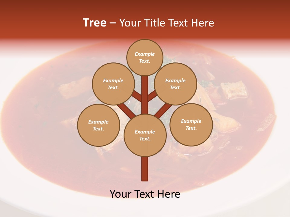 Dress Elegance Clothing PowerPoint Template