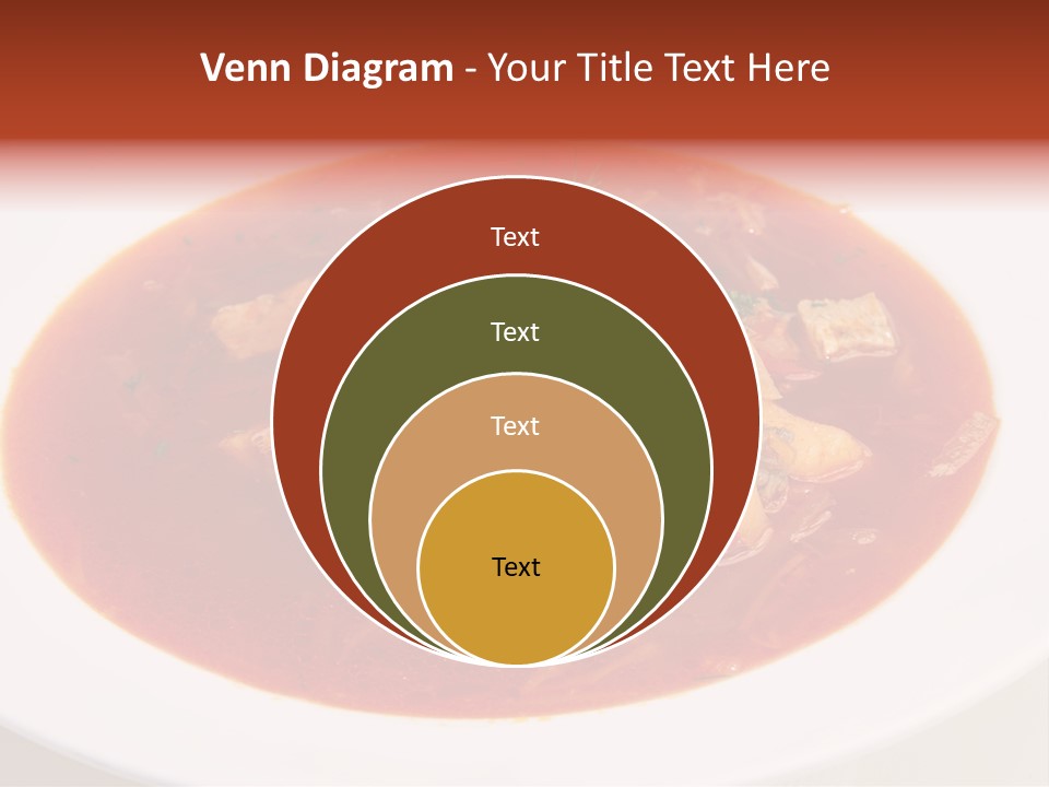 Dress Elegance Clothing PowerPoint Template