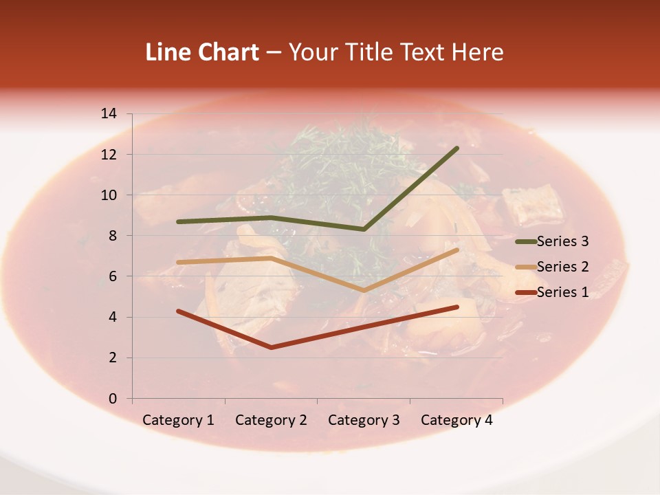 Dress Elegance Clothing PowerPoint Template