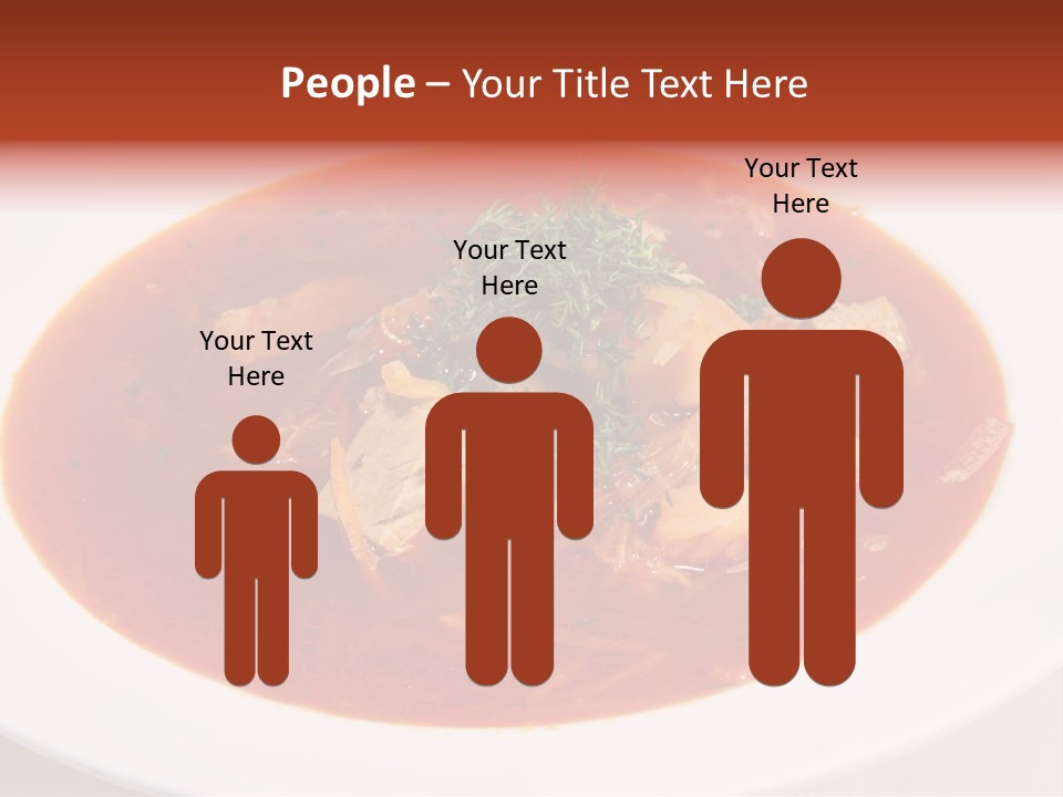 Dress Elegance Clothing PowerPoint Template