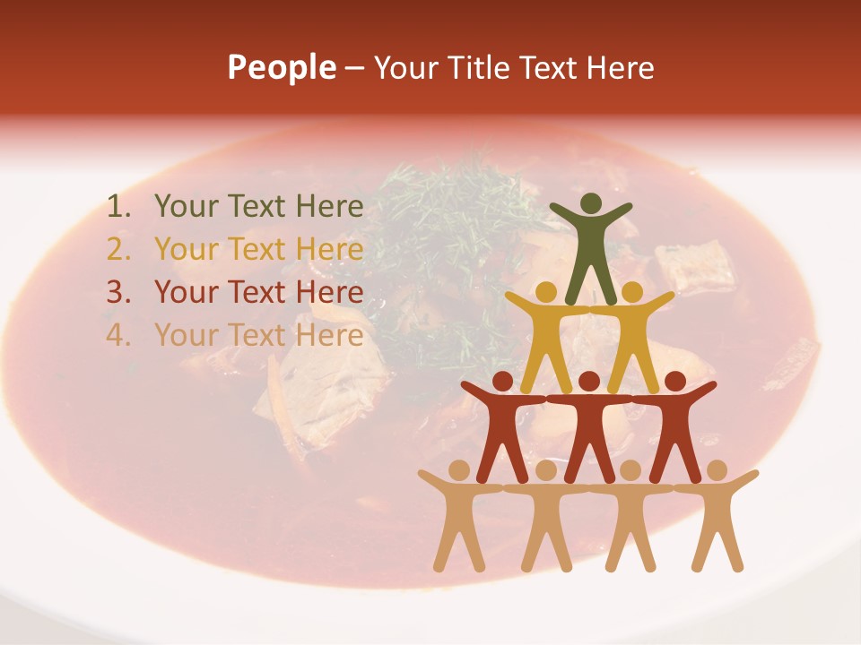 Dress Elegance Clothing PowerPoint Template