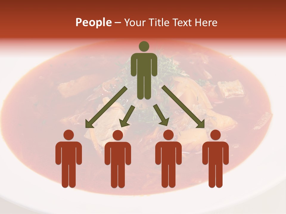 Dress Elegance Clothing PowerPoint Template