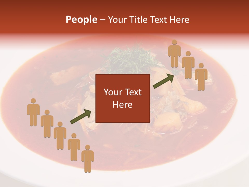 Dress Elegance Clothing PowerPoint Template