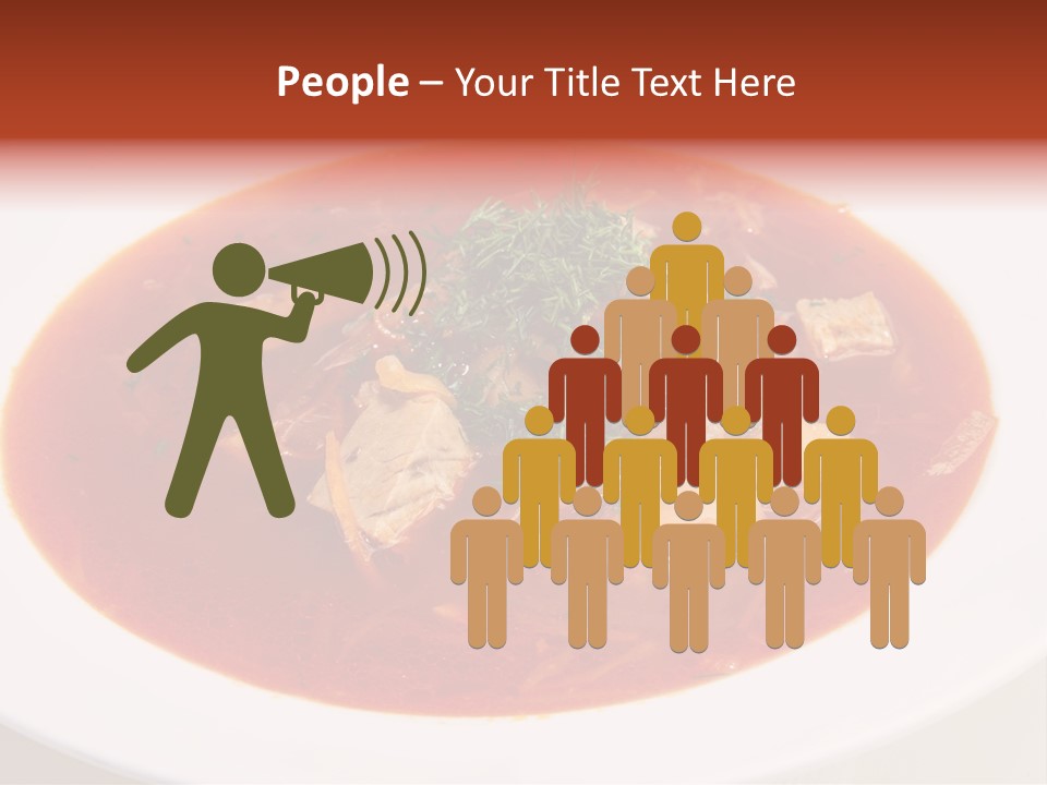 Dress Elegance Clothing PowerPoint Template