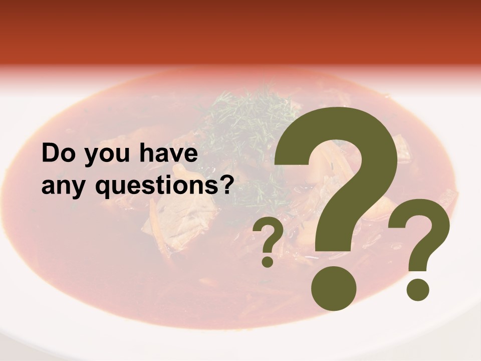 Dress Elegance Clothing PowerPoint Template