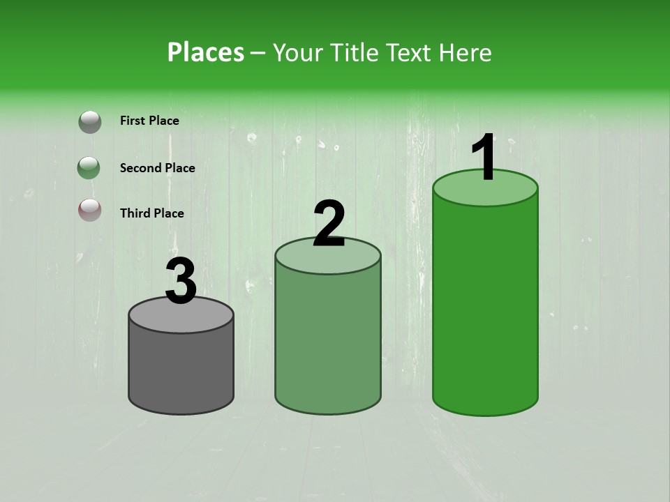 Vintage Design Row PowerPoint Template