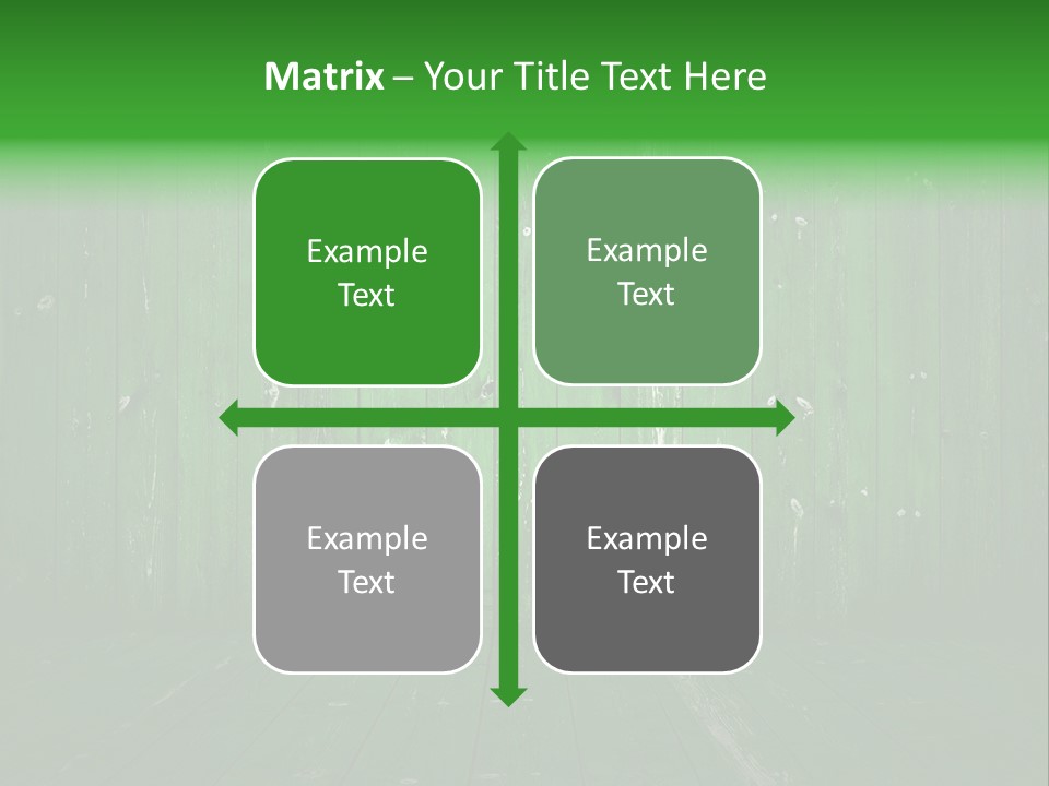 Vintage Design Row PowerPoint Template