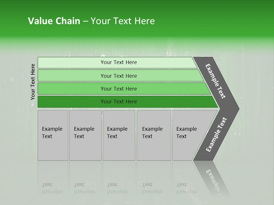 Vintage Design Row PowerPoint Template