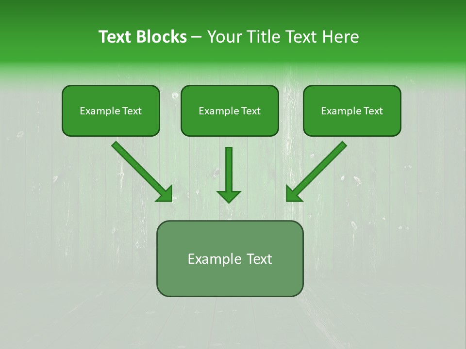 Vintage Design Row PowerPoint Template