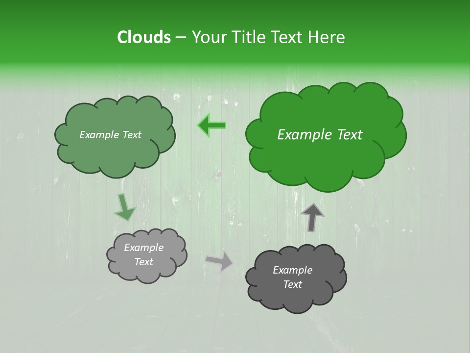 Vintage Design Row PowerPoint Template