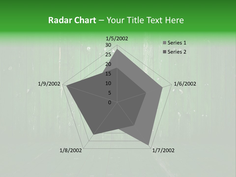 Vintage Design Row PowerPoint Template