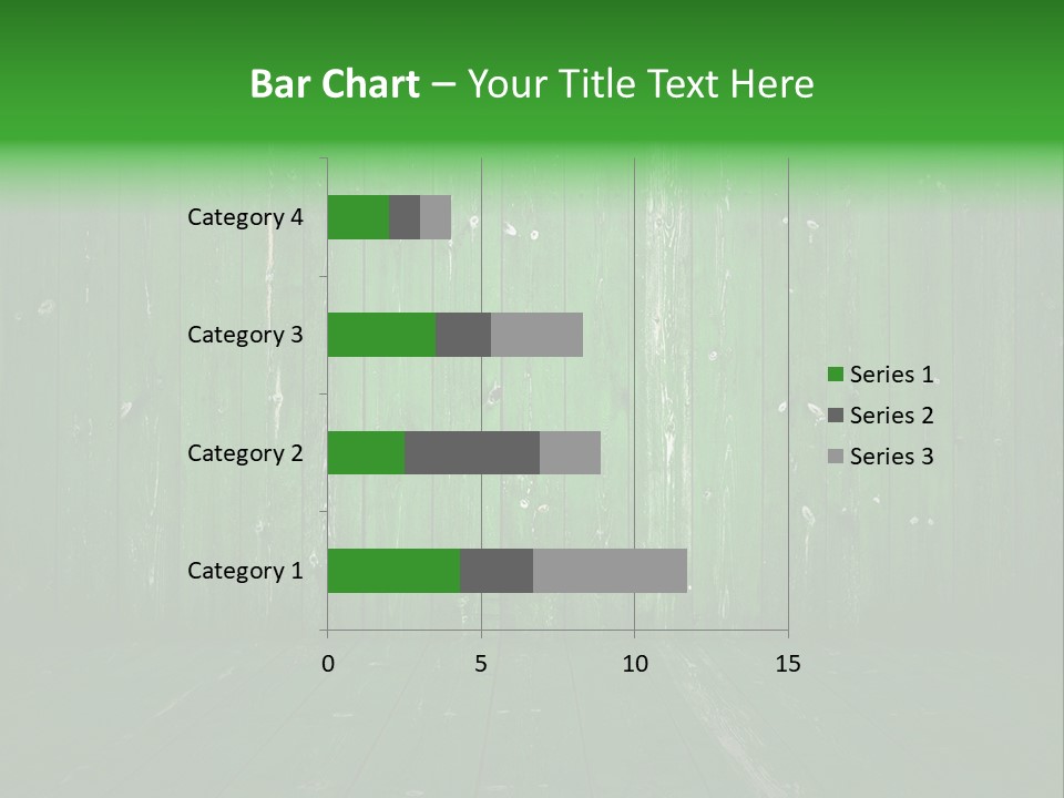 Vintage Design Row PowerPoint Template