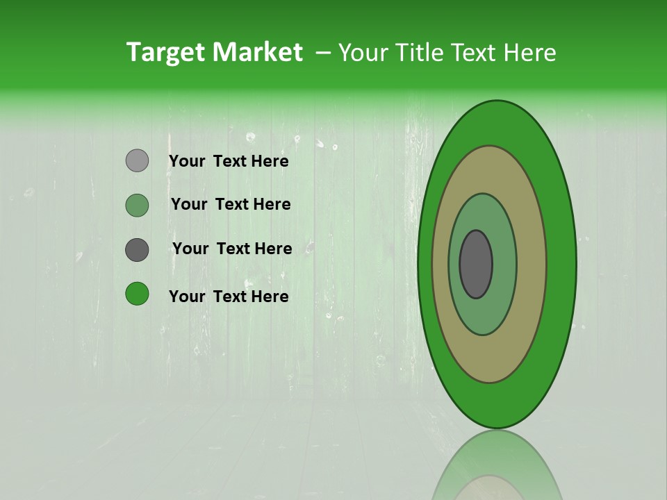 Vintage Design Row PowerPoint Template