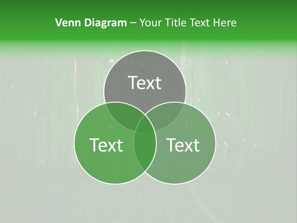 Vintage Design Row PowerPoint Template