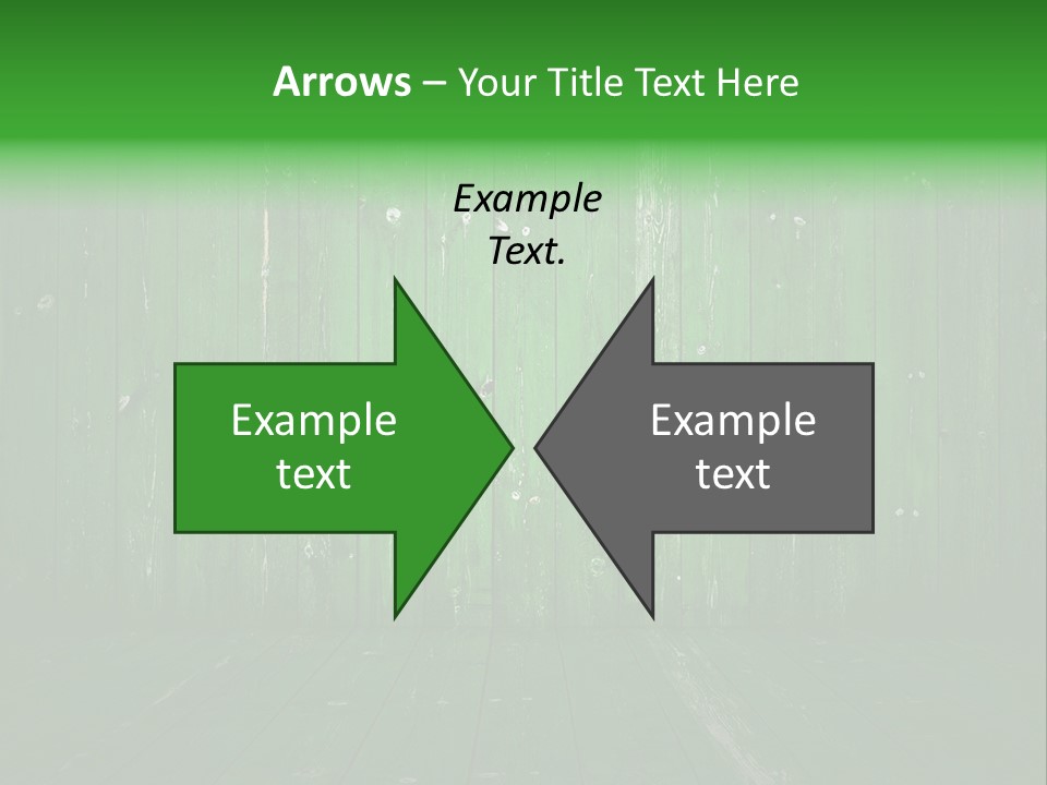 Vintage Design Row PowerPoint Template