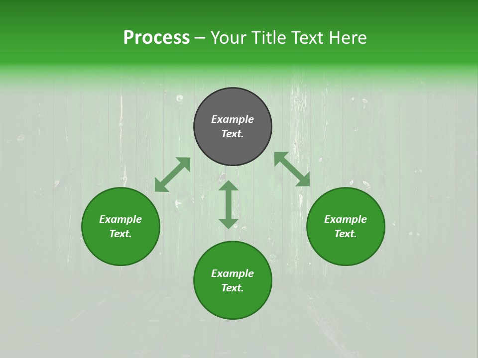 Vintage Design Row PowerPoint Template