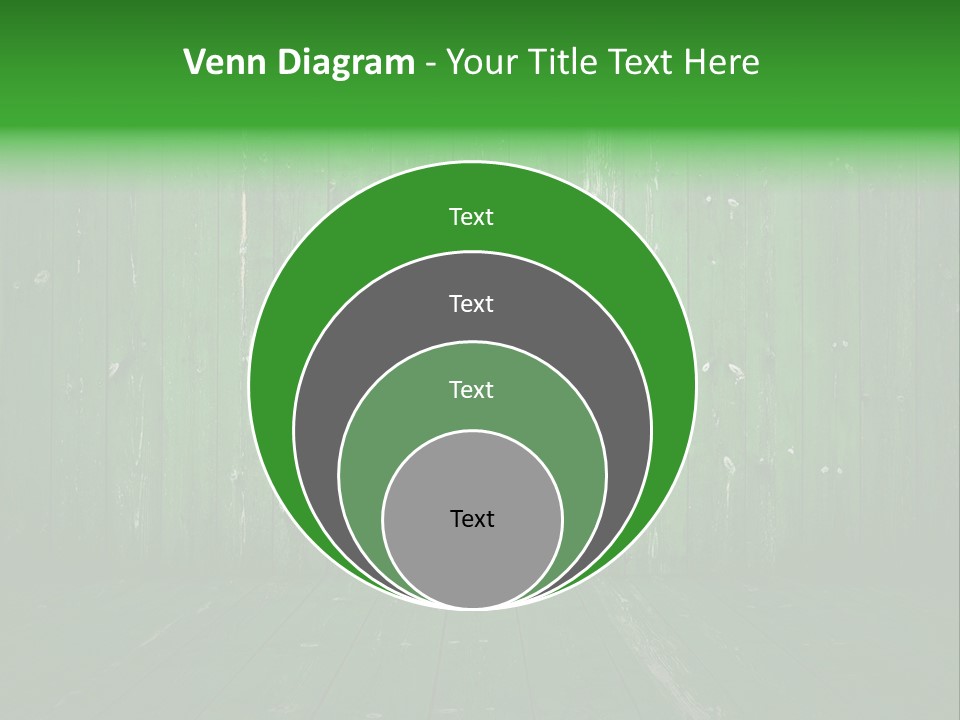 Vintage Design Row PowerPoint Template