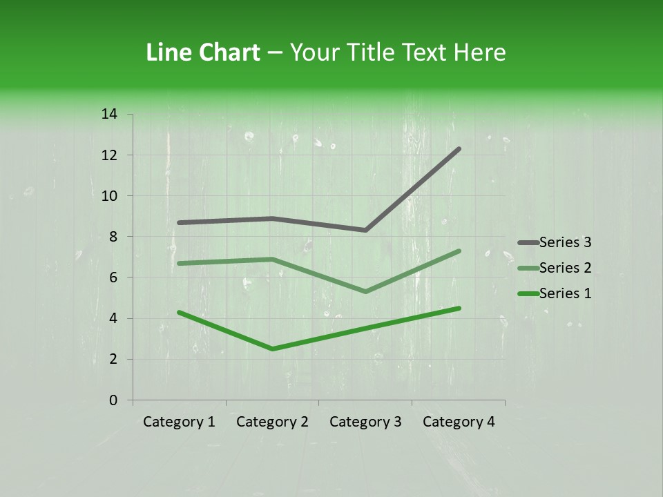 Vintage Design Row PowerPoint Template