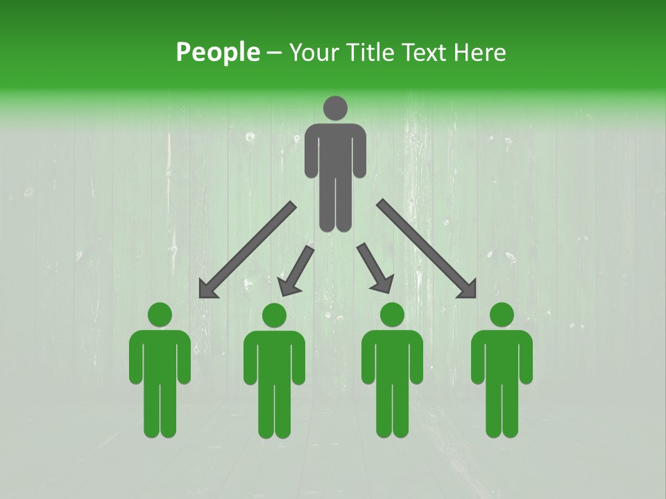 Vintage Design Row PowerPoint Template