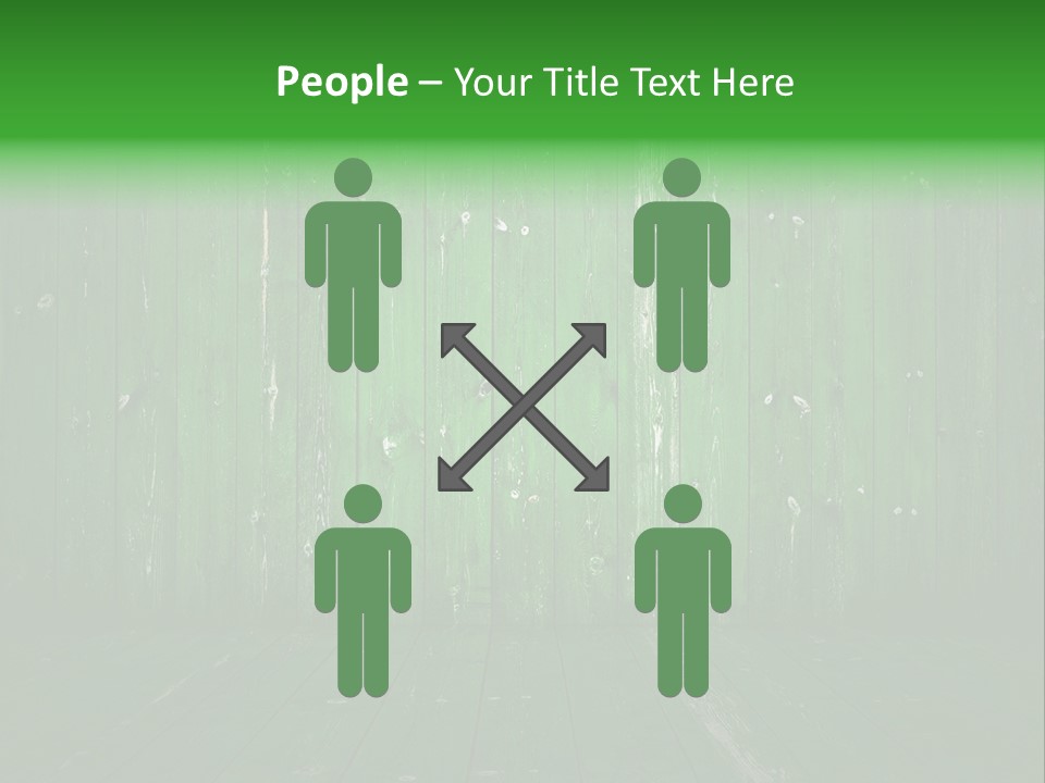 Vintage Design Row PowerPoint Template