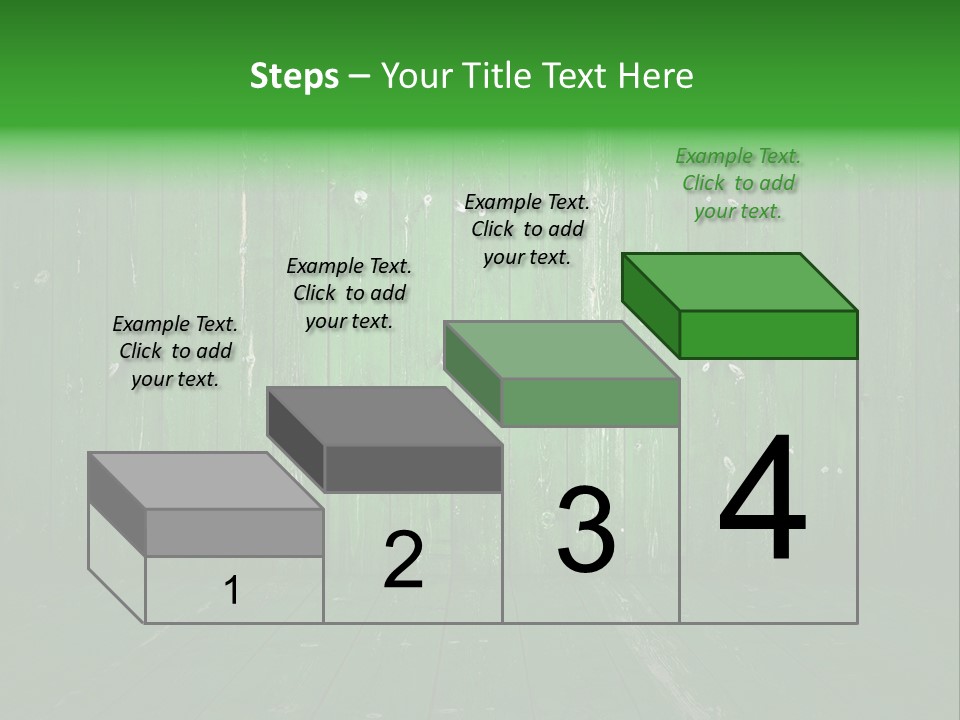 Vintage Design Row PowerPoint Template