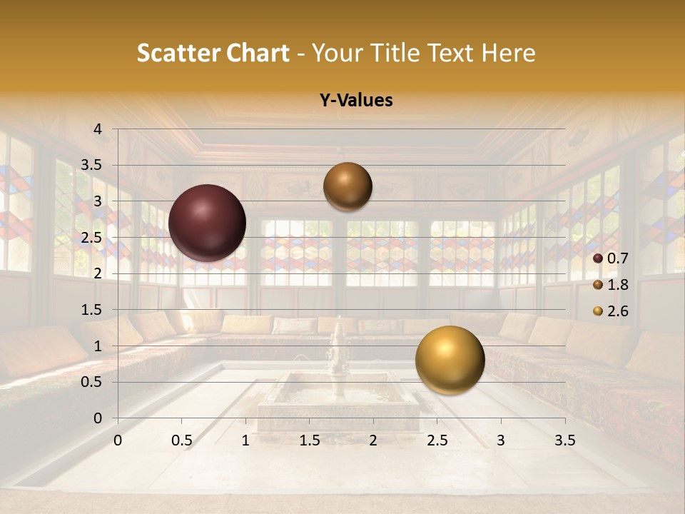 Art Building Indoor PowerPoint Template