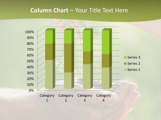 Beautiful Child Copy PowerPoint Template