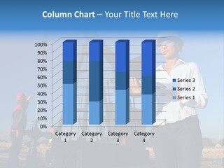 Working Petroleum Success PowerPoint Template