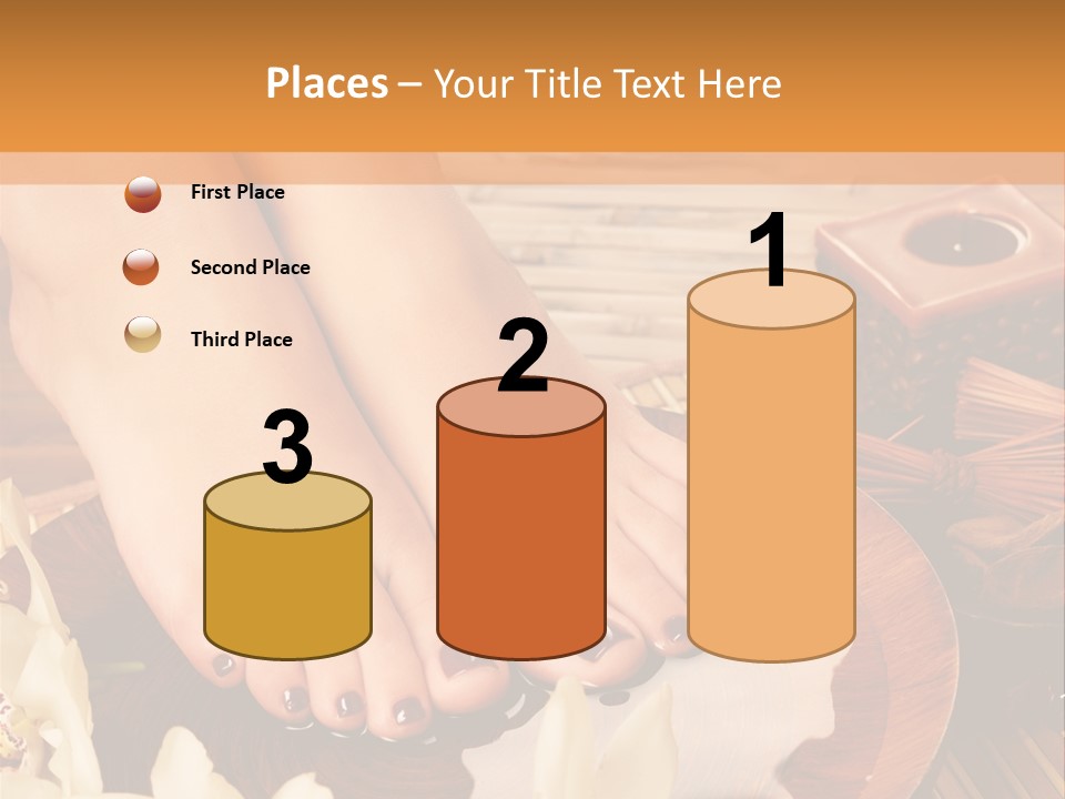 Masseur Health Color PowerPoint Template